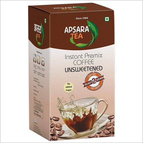 Powder Apsara Unsweetened Instant Coffee Premix