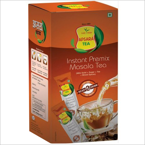 Instant Premix Masala Tea
