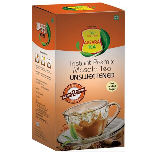 Unsweetened Instant Masala Tea Premix