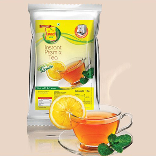 Instant Lemon Tea Premix Relaxing