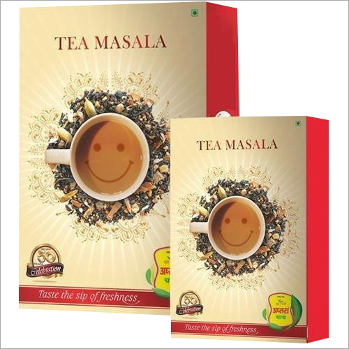 Apsara Tea Masala Antioxidants