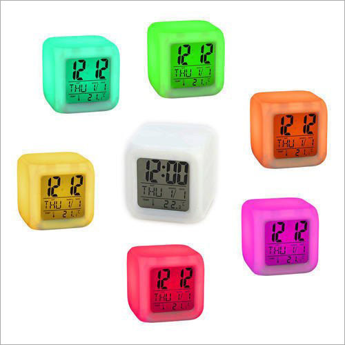 Timex alarm clock color changing dimmer