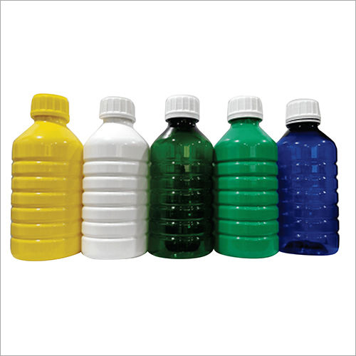 Agriculture Chemical Bottle