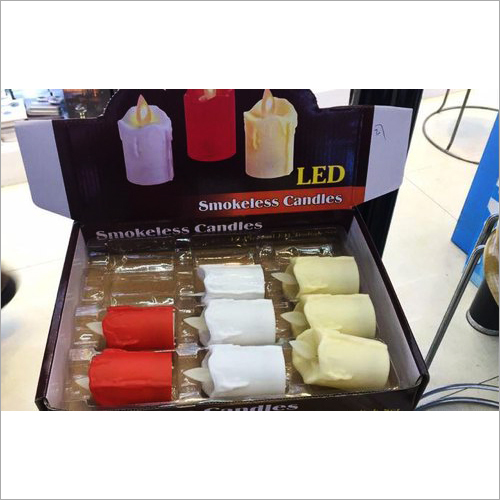 LED Smokeless Candles at Best Price in Delhi NCR,LED Smokeless Candles