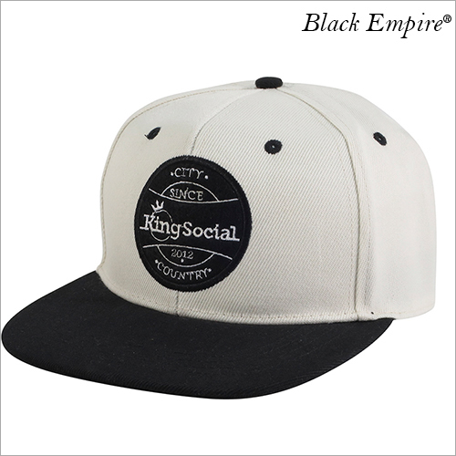 Snap Back Cap