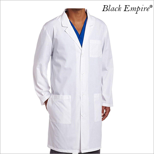 White Doctor Coat