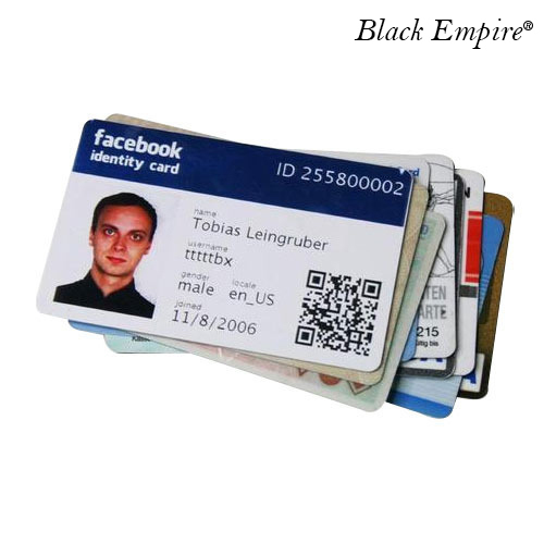 Good Quality And Durable Digital Id Card