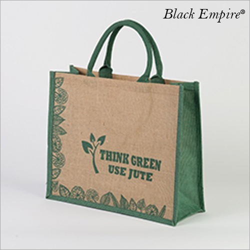 Durable And Good Quality Corporate Gift Jute Bag