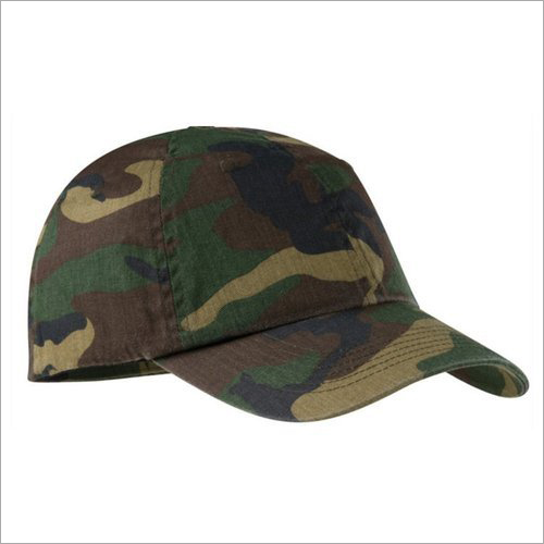 Army Cap Design Type: Standard
