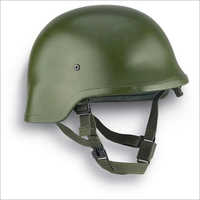 Anti Riot Helmet - Plastic Material, Open Face Style | Enhanced Protection And Comfort Features