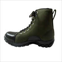 Washable Army Jungle Shoes