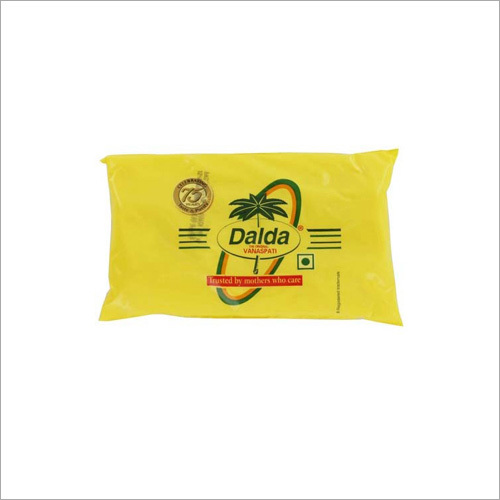 200 gm Dalda - Semi Liquid Vanaspati Ghee | Creamy Taste, Food Grade, Ideal for Deep-Frying & Baking, Rich in Antioxidants and Aroma