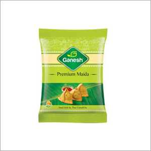 Plain White Flour - Gluten-Free Powder, Perfect for Making Kachori and Samosa, Rich in Protein, Moisture-Proof Packaging