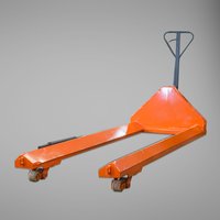 Strong Hydraulic Paper Reel Trolley