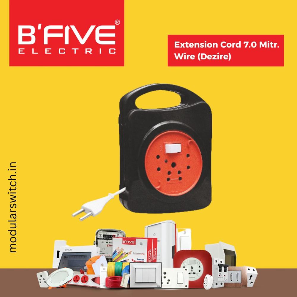 Extension Cord Long Wire (dezire) - Feature: Good Quality