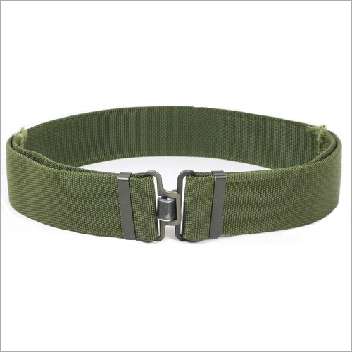 Army  Belt Belt Type: Fabric