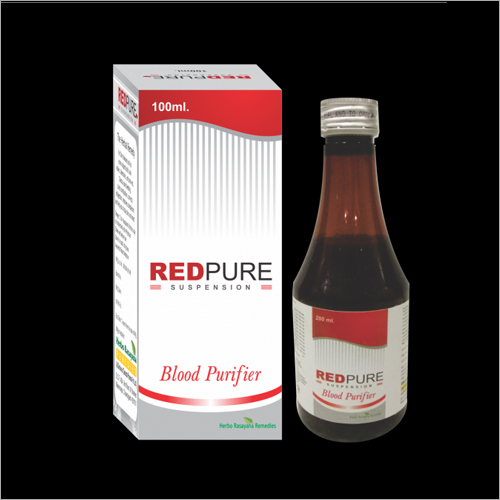 100 ml Blood Purifier Syrup