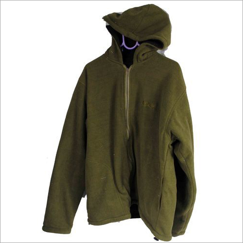Fleece Jacket Reversible