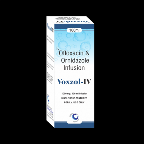 100 ml Ofloxacin And Ornidazole Infusion