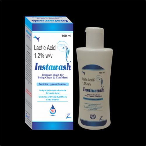 100 ml Intimate Wash For Being Clean And Confident