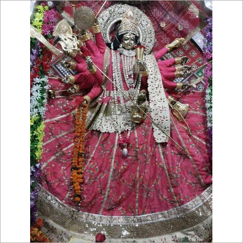 Maa Durga Dress