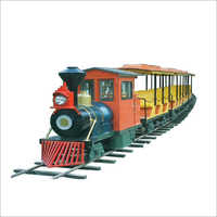 24 Seater Amusement Train