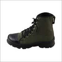 Jungle Safety Boot - Insole Material: Pu
