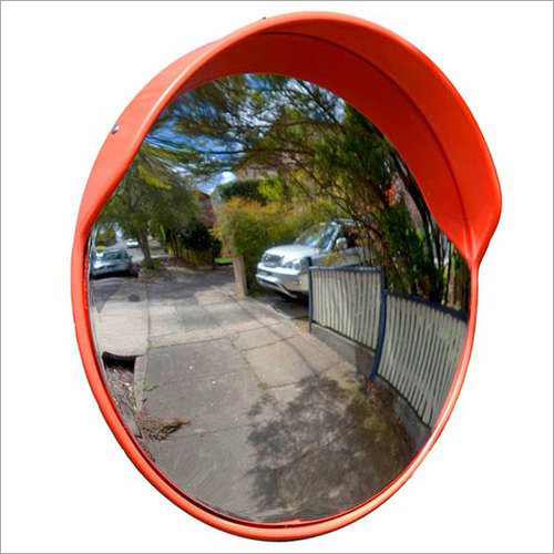 Road Safety Convex Mirror Size: 35