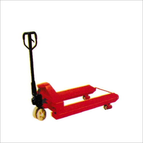 ZT Series Paper Roll Pallet Truck
