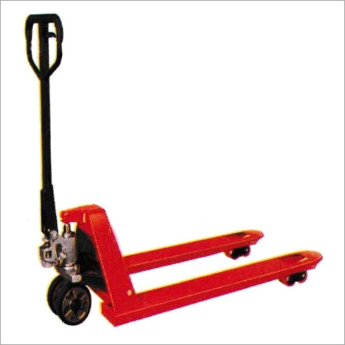 Handheld Pallet Truck