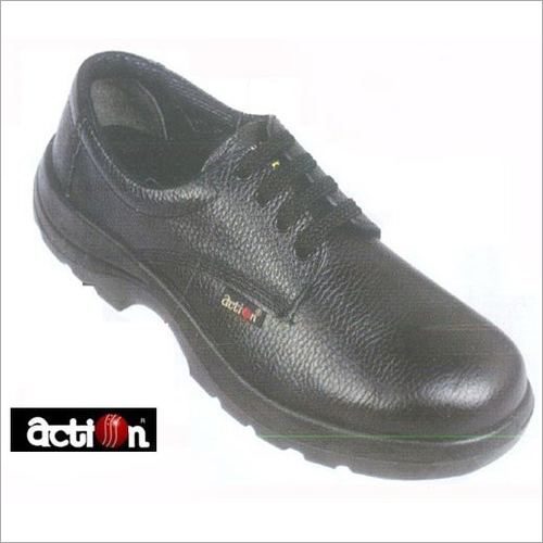 Mens Action Milano Safety Shoes