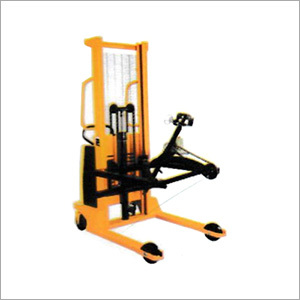 Semi Electric Hydraulic Drum Lift Lifting Capacity: 350  Kilograms (Kg)