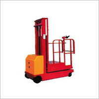 Fully Electric Hydraulic Order Picker