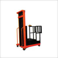 Hydraulic Order Picker