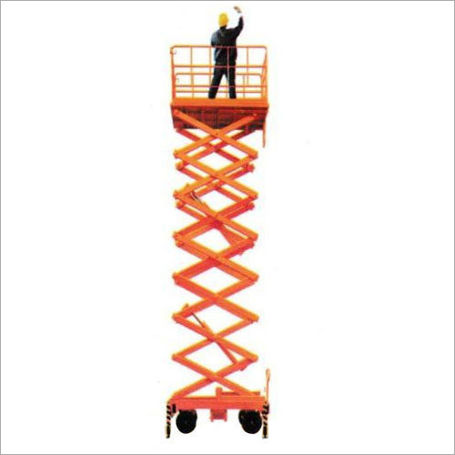 Mobile Scissor Lift Table