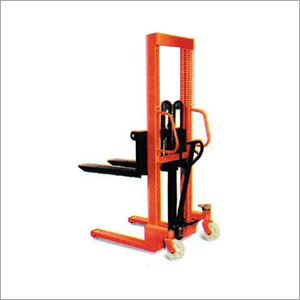 Hydraulic Hand Stacker