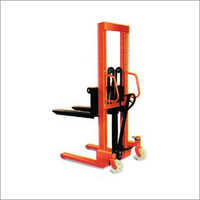 Hydraulic Hand Stacker