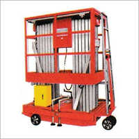 Double Mast Aerial Work Platform