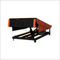 Stationary Hydraulic Dock Leveller
