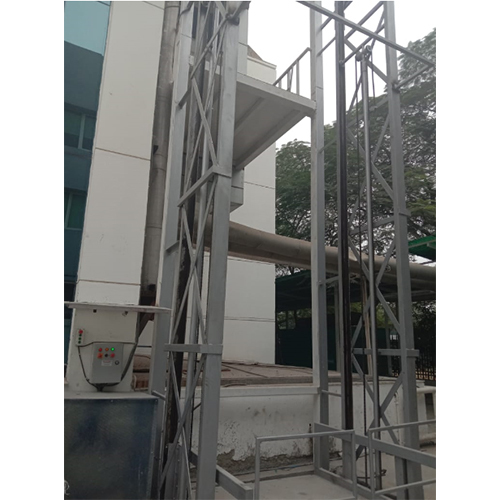 Hydraulic Goods Lift
