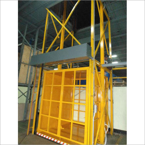 Industrial Goods Lift at 260000.00 INR in Noida, Uttar Pradesh | Mhe ...