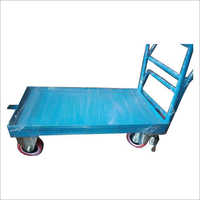 Portable Platform Trolley