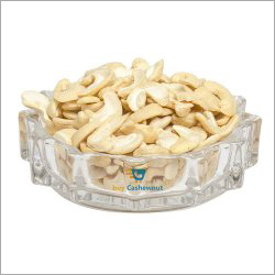 Broken Cashew Nut - A-One Quality, Sweet Taste, Ivory White Color | Nutrient-Rich, Easy to Digest, 12 Months Shelf Life, Ideal for Garnishing Desserts