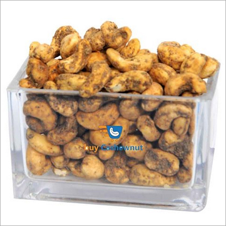 Pepper Cashew Nut - 10 Kg Bulk Pack | Hygienically Processed, High Nutritional Value, Easy Digestibility, Suitable for Snacks and Celebrations, Shelf Life Up to 12 Months