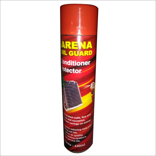 Liquid Coil Guard Spray