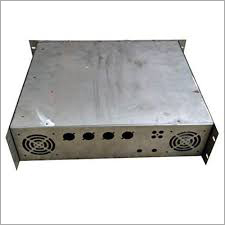 Sheet Metal Amplifier Cabinet