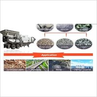 Stone Crusher Plant Capacity: 30-600 T/hr