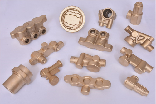 Brass Forging Specialty
