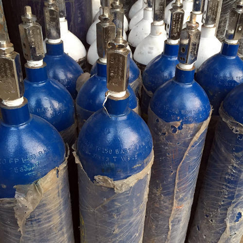 Nitrous Oxide Gas Cylinders