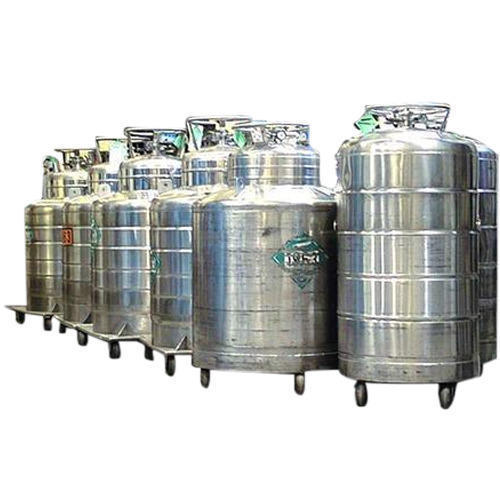 Nitrogen Gas Cylinder Manufacturers, Suppliers & Dealers